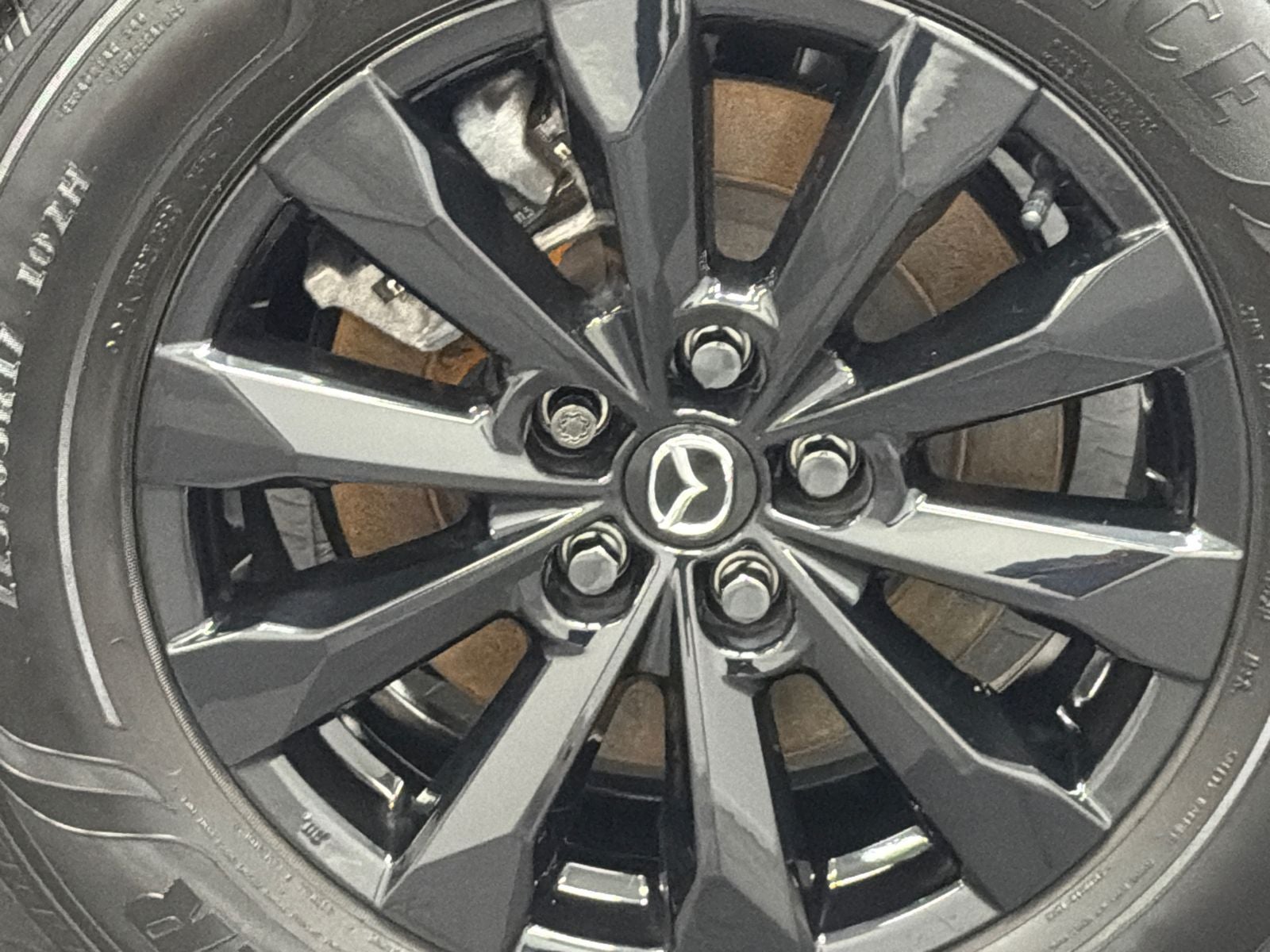 2025 Mazda Mazda CX-50 2.5 S Premium Package