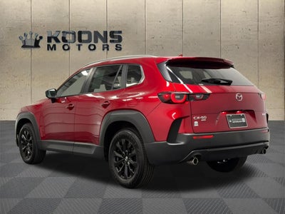 2025 Mazda Mazda CX-50 2.5 S Premium Package