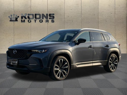 2023 Mazda Mazda CX-50 2.5 S Premium Plus Package