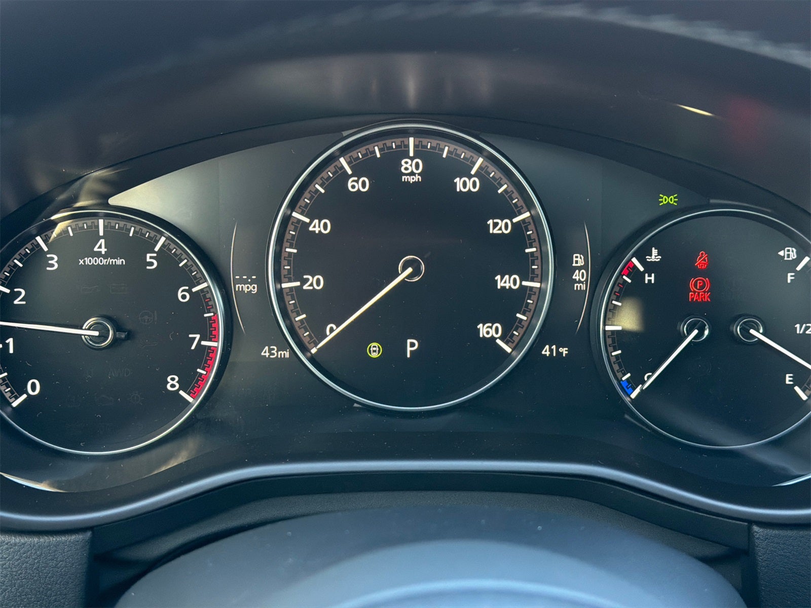 2023 Mazda Mazda CX-50 2.5 S Premium Plus Package