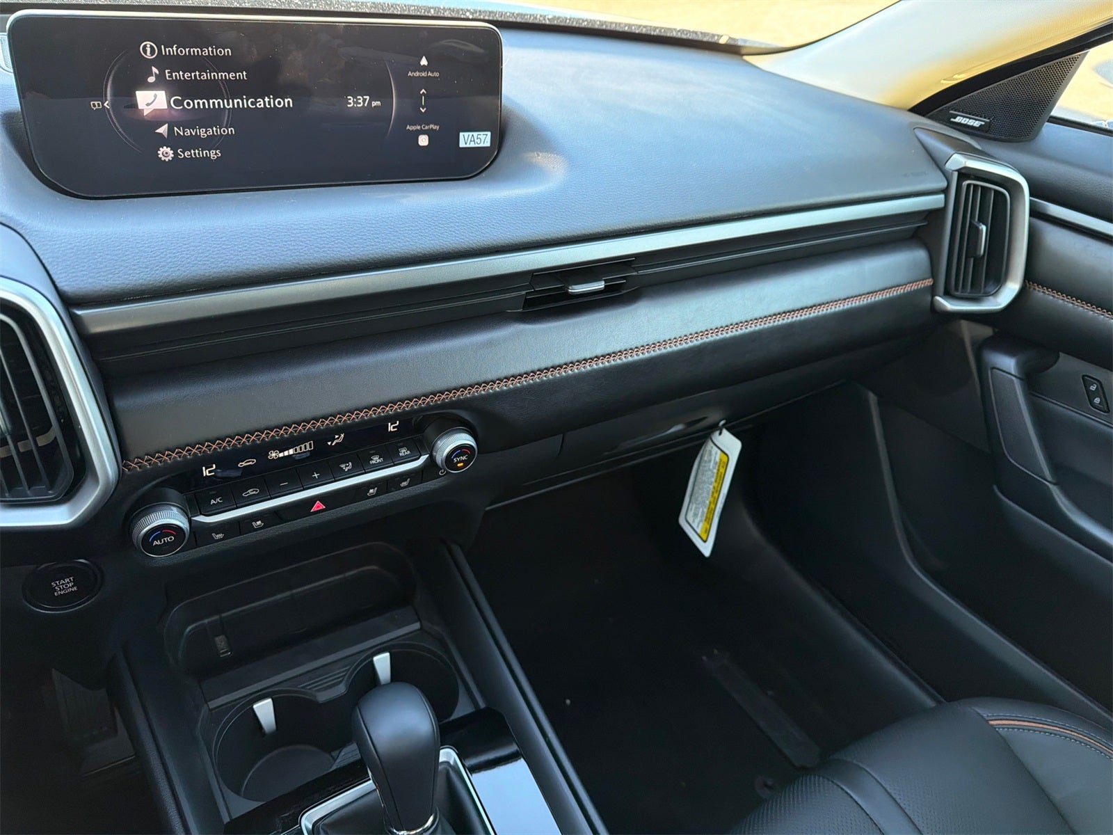 2023 Mazda Mazda CX-50 2.5 S Premium Plus Package