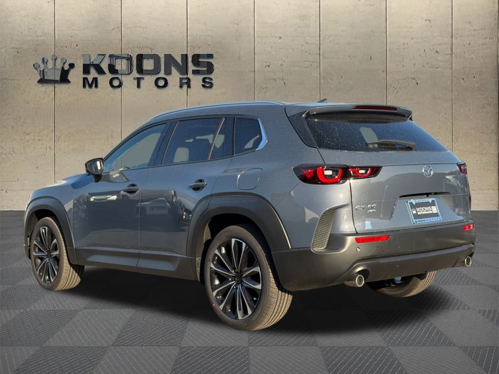2023 Mazda Mazda CX-50 2.5 S Premium Plus Package