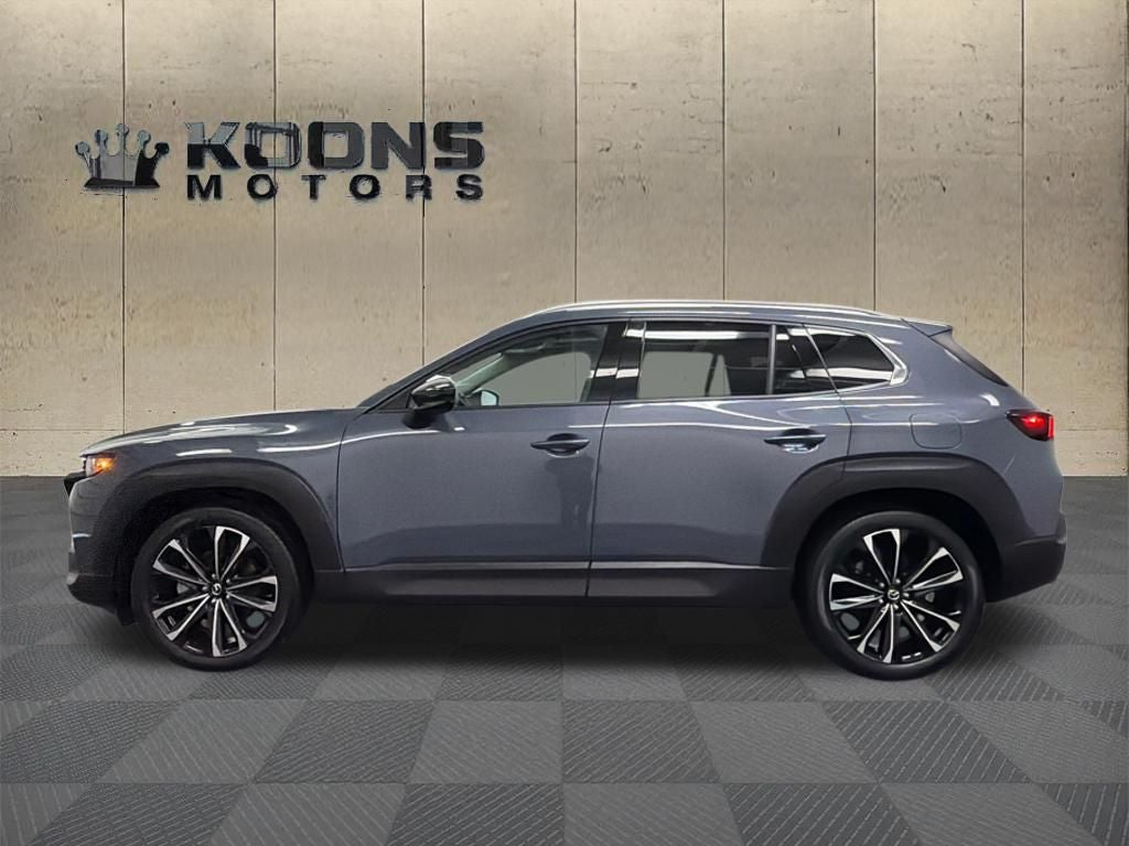 2025 Mazda Mazda CX-50 2.5 S Premium Plus Package