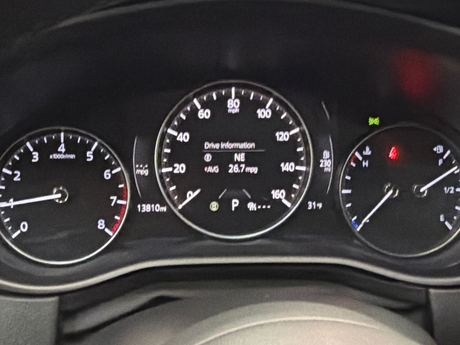 2025 Mazda Mazda CX-50 2.5 S Premium Plus Package