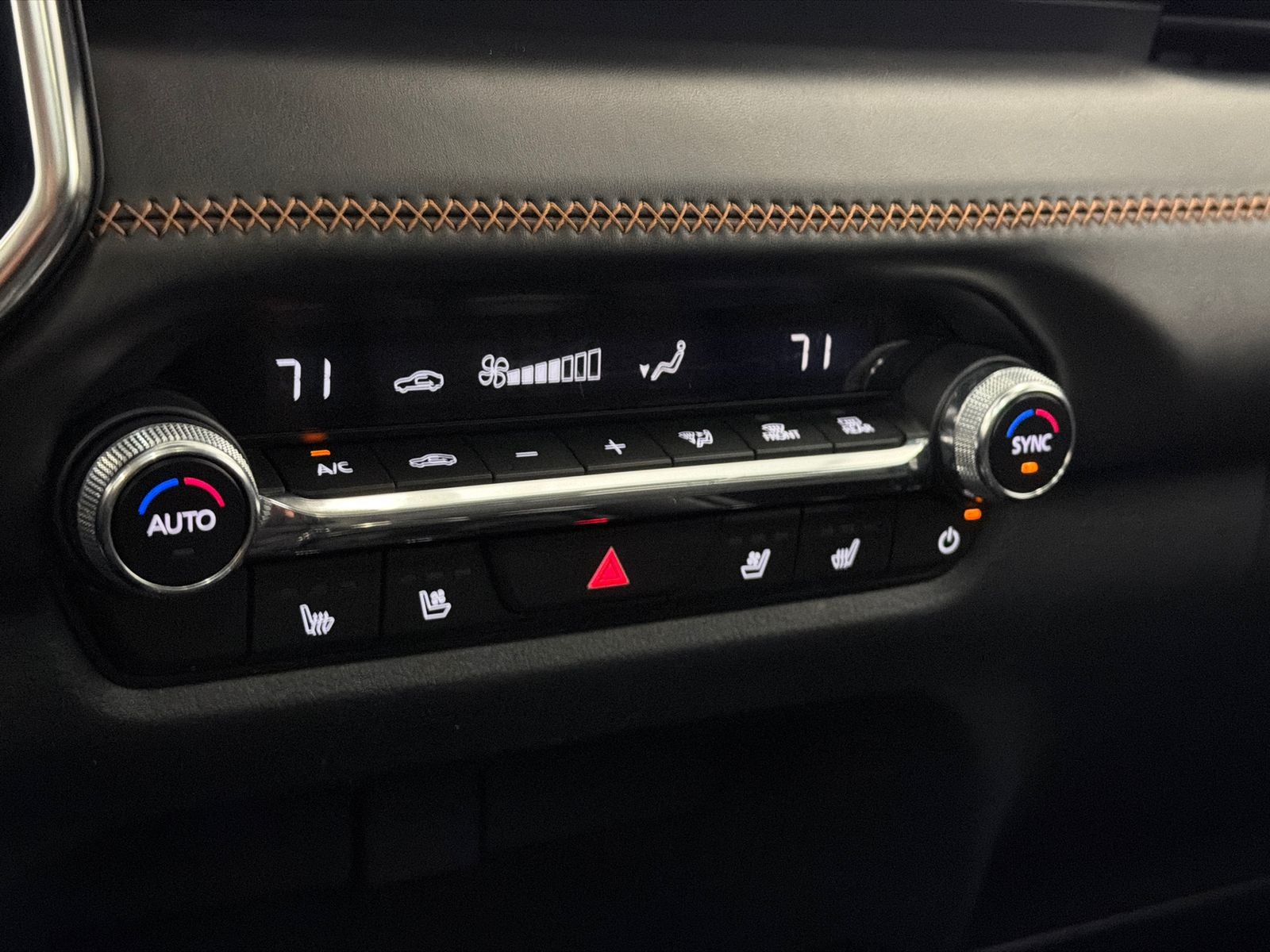 2025 Mazda Mazda CX-50 2.5 S Premium Plus Package