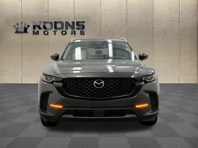2025 Mazda Mazda CX-50 2.5 S Premium Plus Package