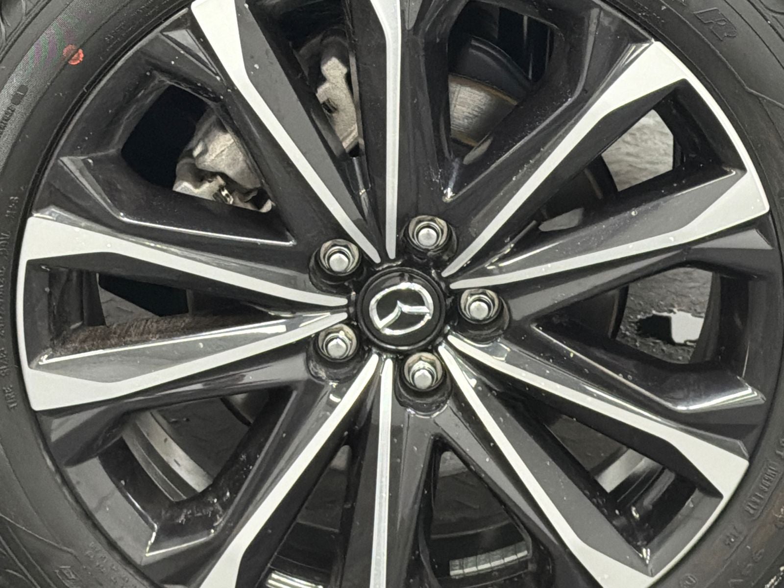 2025 Mazda Mazda CX-50 2.5 S Premium Plus Package