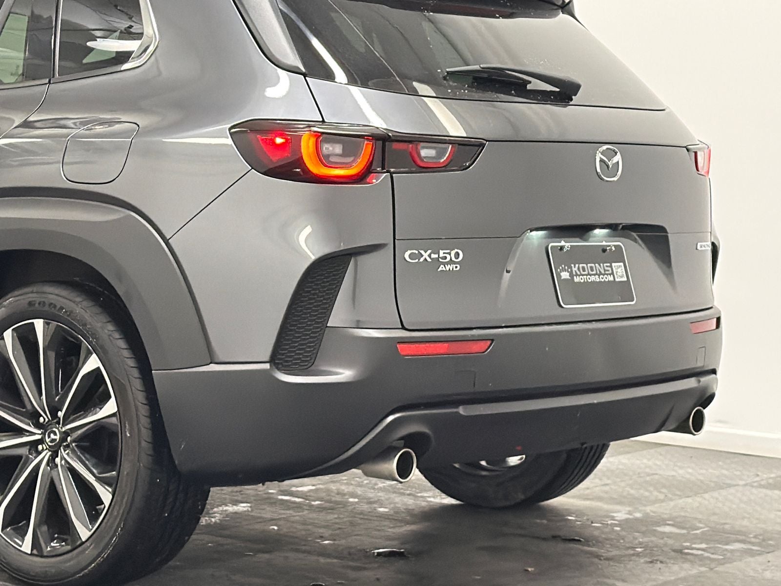 2025 Mazda Mazda CX-50 2.5 S Premium Plus Package