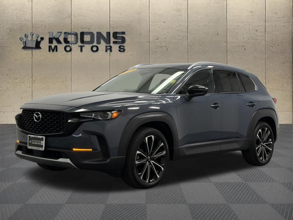 2025 Mazda Mazda CX-50 2.5 Turbo Premium Plus Package