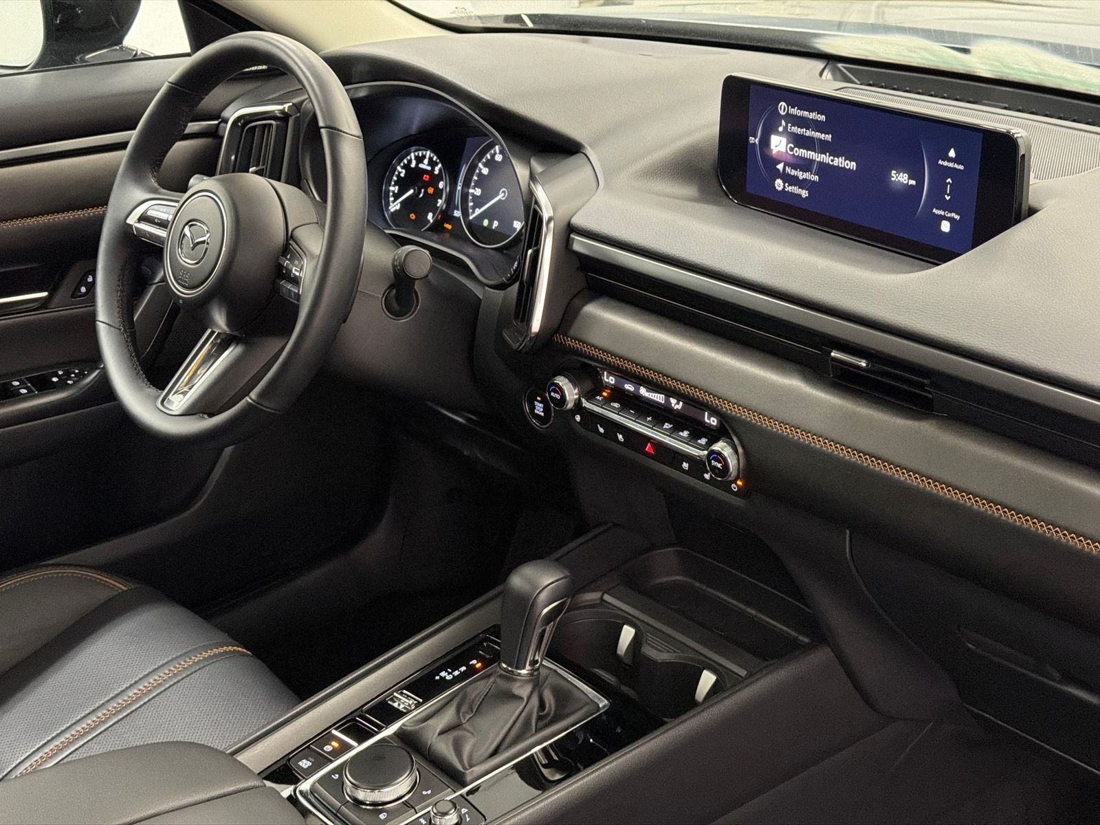 2025 Mazda Mazda CX-50 2.5 Turbo Premium Plus Package
