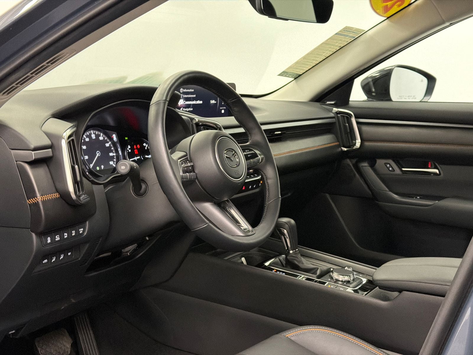 2025 Mazda Mazda CX-50 2.5 Turbo Premium Plus Package