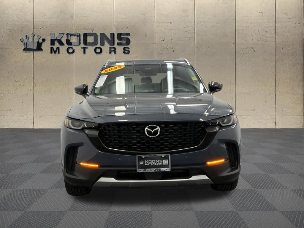 2025 Mazda Mazda CX-50 2.5 Turbo Premium Plus Package