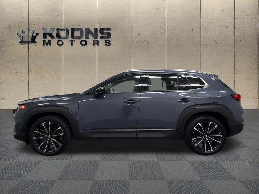 2025 Mazda Mazda CX-50 2.5 Turbo Premium Plus Package
