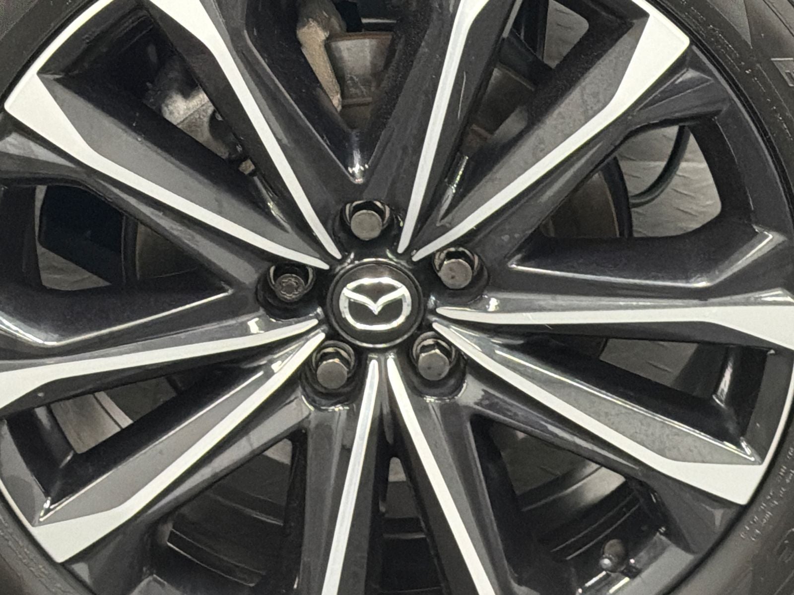 2025 Mazda Mazda CX-50 2.5 Turbo Premium Plus Package