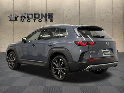 2025 Mazda Mazda CX-50 2.5 Turbo Premium Plus Package