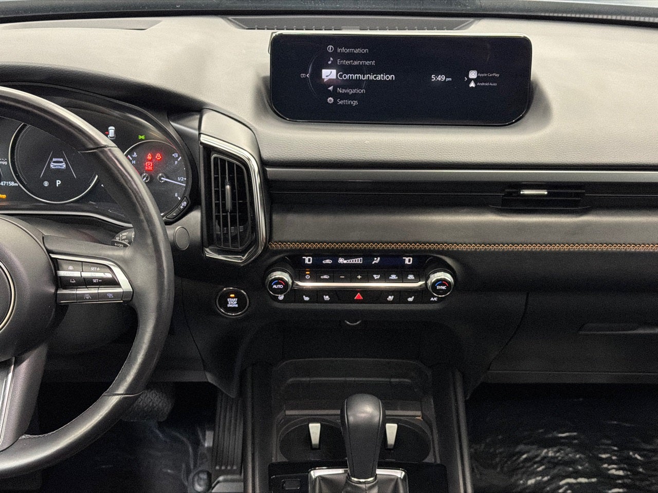 2023 Mazda Mazda CX-50 2.5 Turbo Premium Plus Package