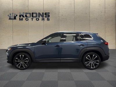 2023 Mazda Mazda CX-50 2.5 Turbo Premium Plus Package