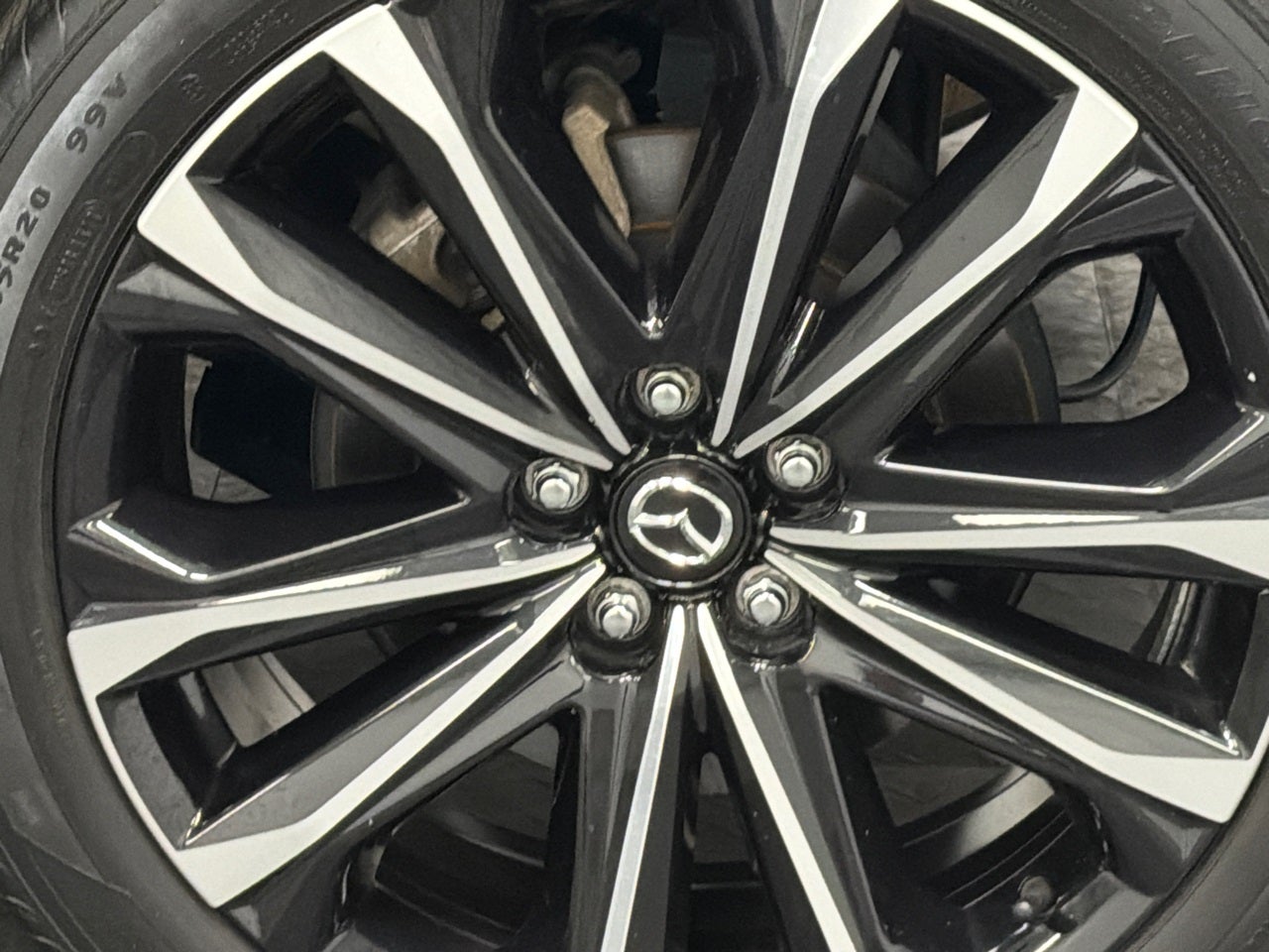 2023 Mazda Mazda CX-50 2.5 Turbo Premium Plus Package