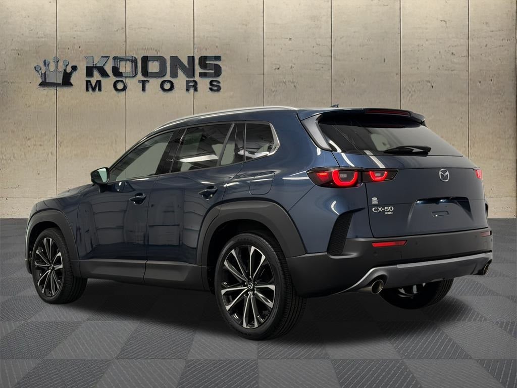 2023 Mazda Mazda CX-50 2.5 Turbo Premium Plus Package