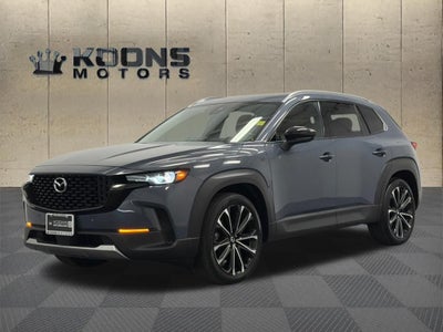 2023 Mazda Mazda CX-50 2.5 Turbo Premium Plus Package
