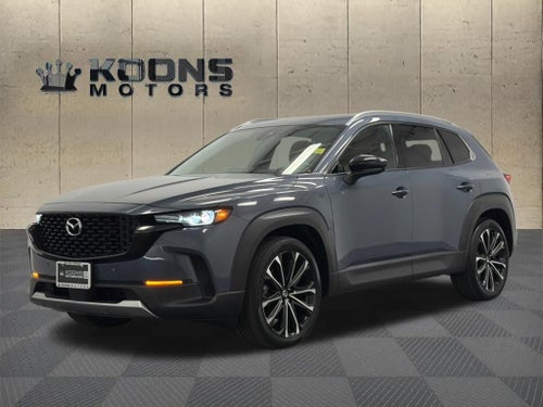 2023 Mazda Mazda CX-50 2.5 Turbo Premium Plus Package