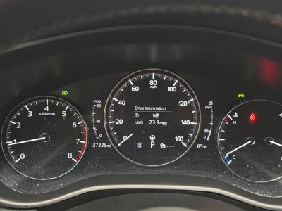 2023 Mazda Mazda CX-50 2.5 Turbo Premium Plus Package