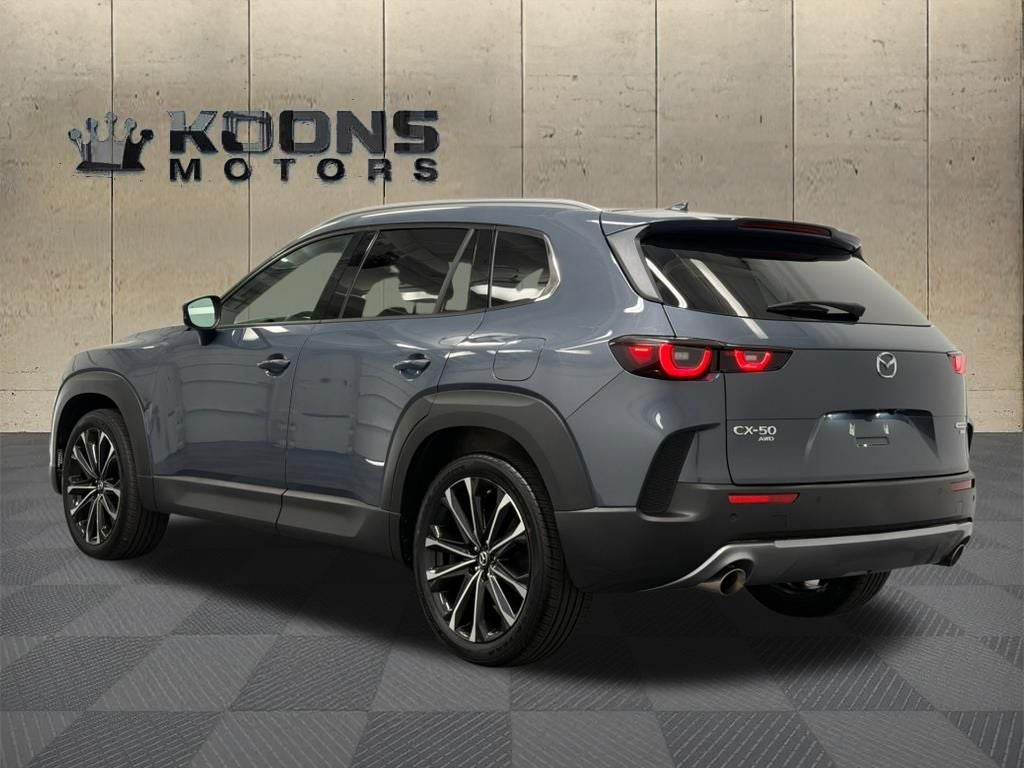 2023 Mazda Mazda CX-50 2.5 Turbo Premium Plus Package