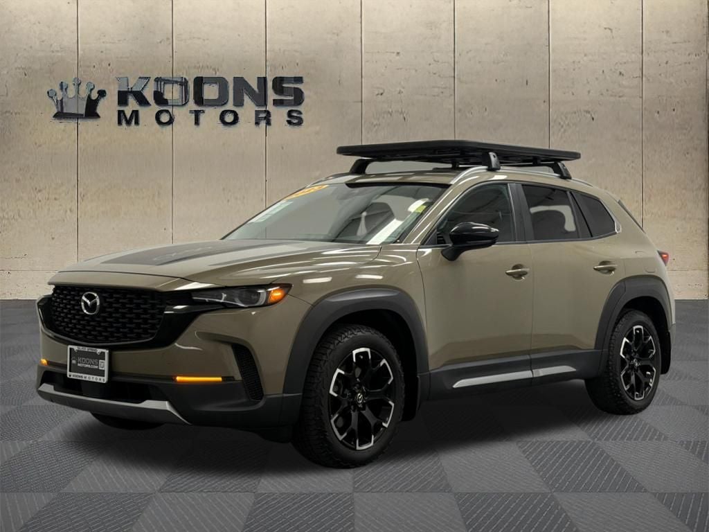 2023 Mazda Mazda CX-50 2.5 Turbo Meridian Edition