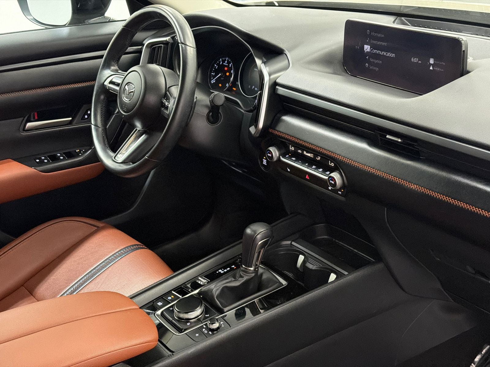 2023 Mazda Mazda CX-50 2.5 Turbo Meridian Edition