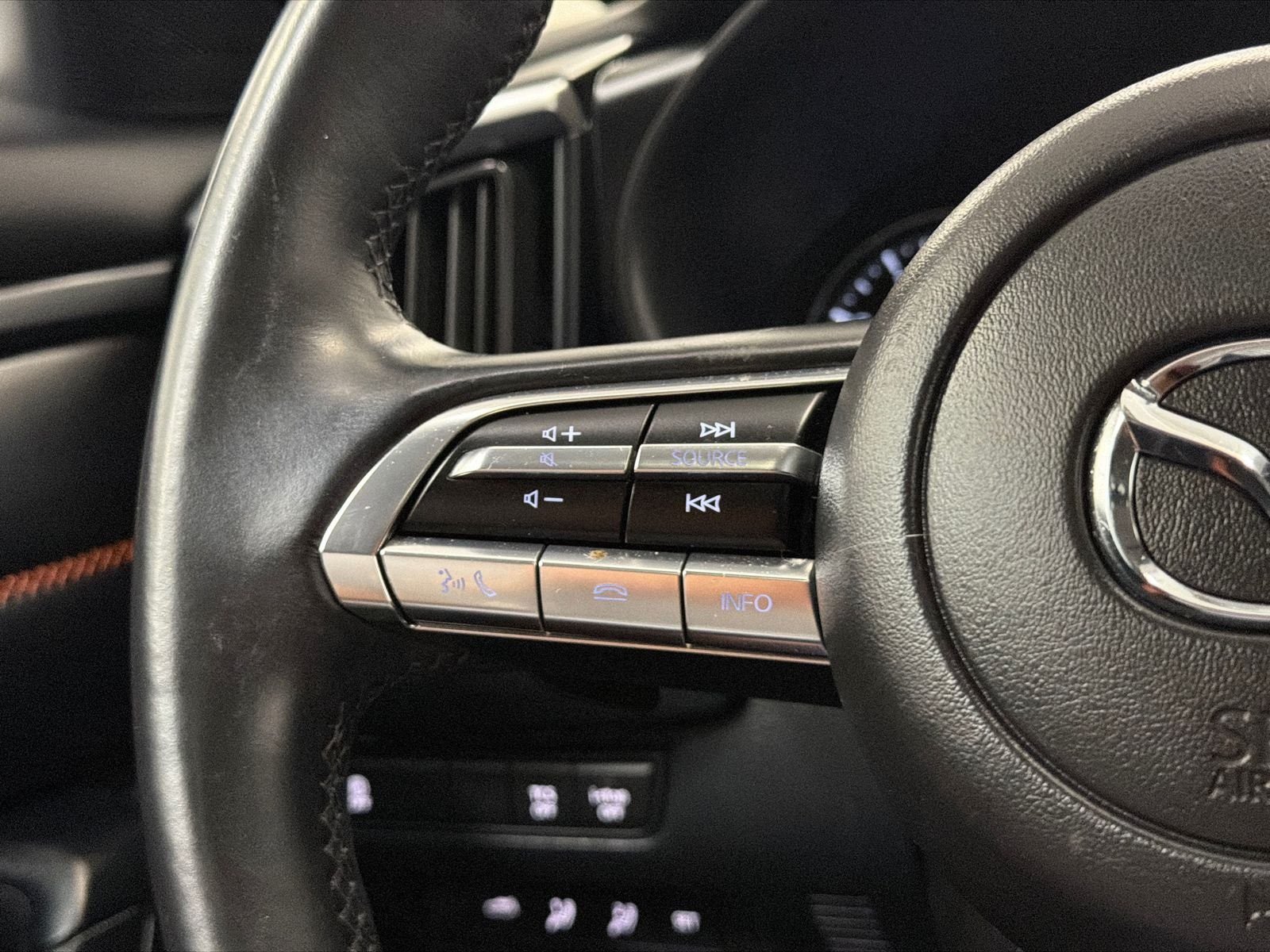 2023 Mazda Mazda CX-50 2.5 Turbo Meridian Edition