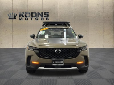 2023 Mazda Mazda CX-50 2.5 Turbo Meridian Edition