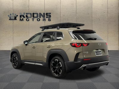 2023 Mazda Mazda CX-50 2.5 Turbo Meridian Edition
