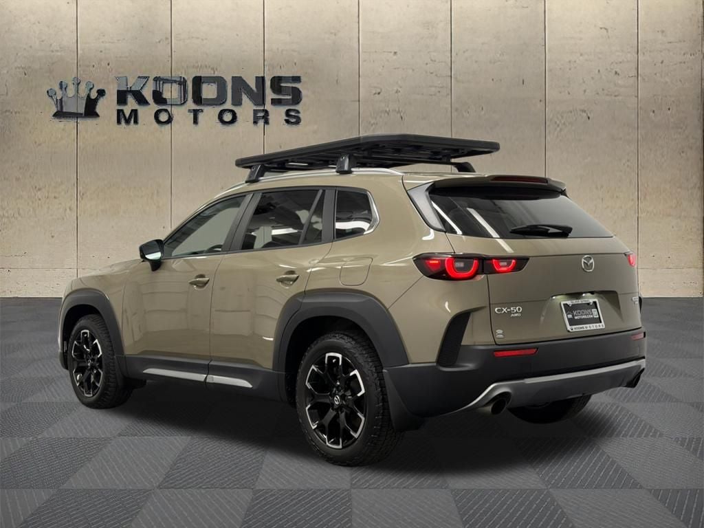 2023 Mazda Mazda CX-50 2.5 Turbo Meridian Edition