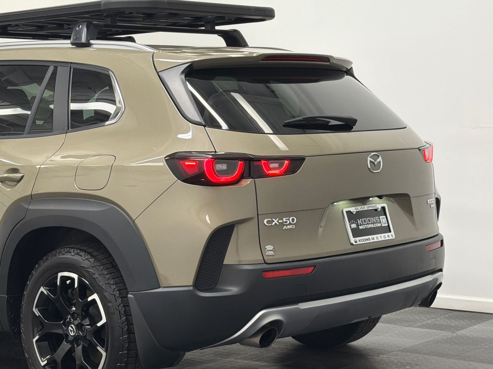 2023 Mazda Mazda CX-50 2.5 Turbo Meridian Edition
