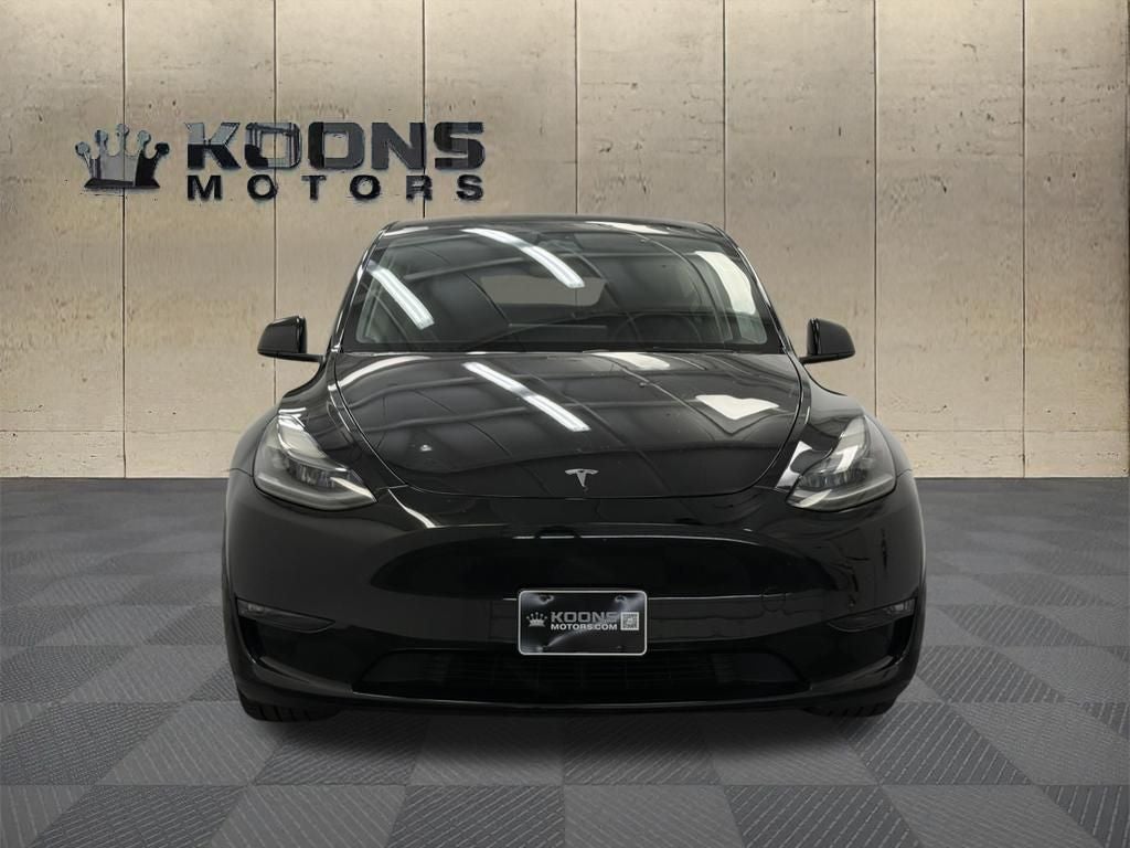Used 2022 Tesla Model Y Performance with VIN 7SAYGDEF8NF468766 for sale in Silver Spring, MD