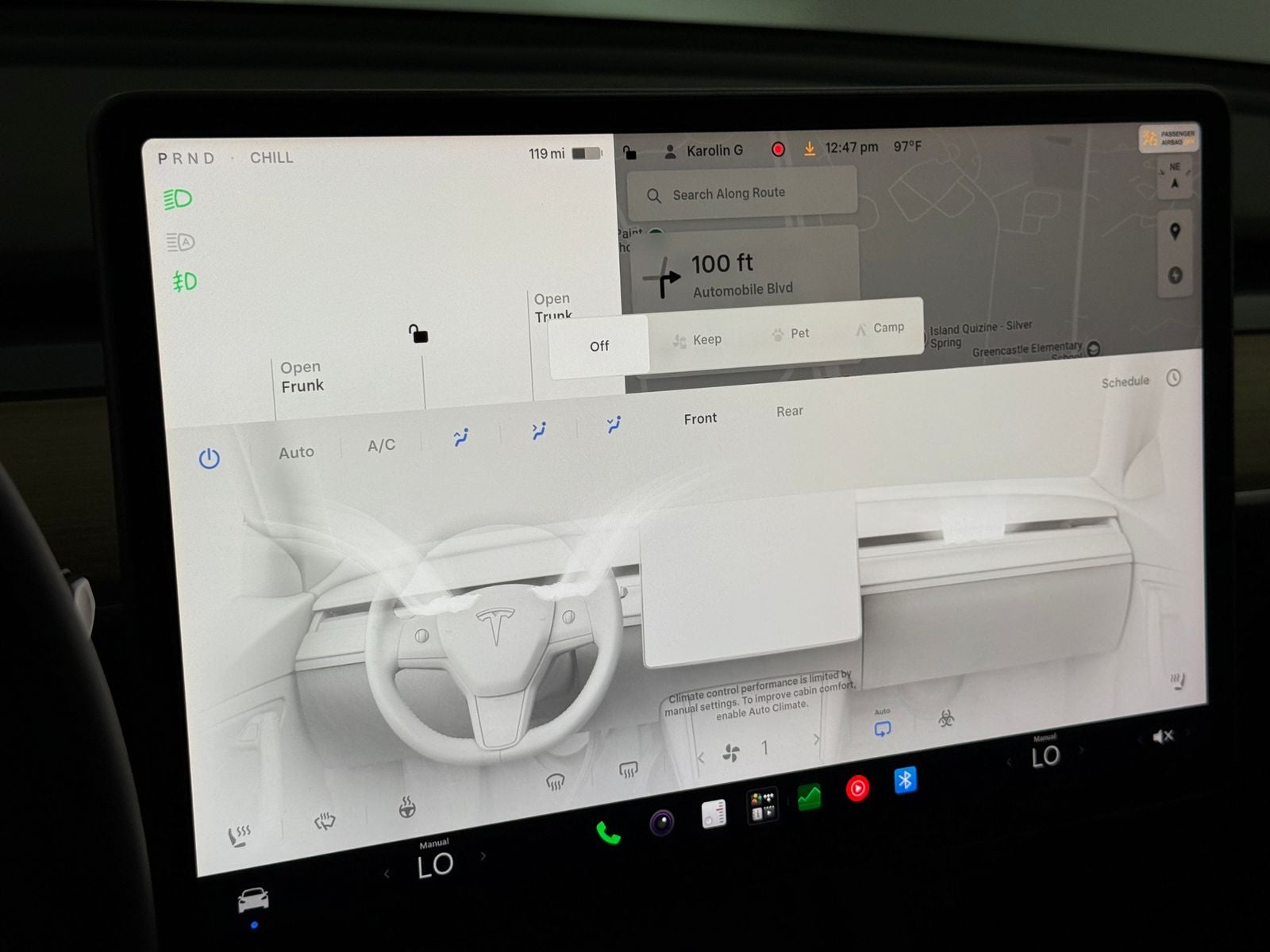 2022 Tesla Model Y Performance
