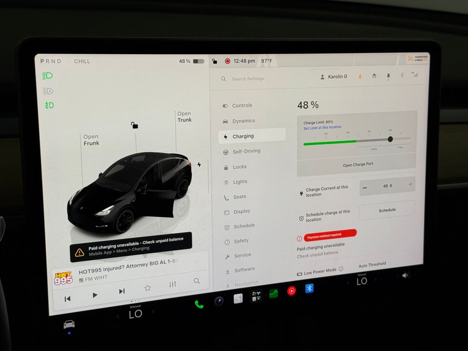 2022 Tesla Model Y Performance