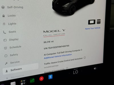 2022 Tesla Model Y Performance