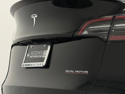 2022 Tesla Model Y Performance