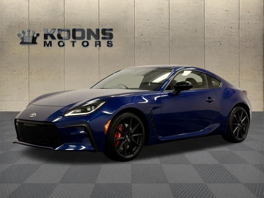 2025 Toyota GR86 Auto (Natl)