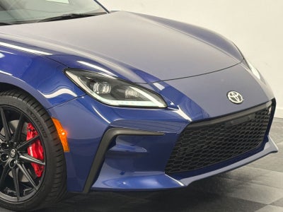2025 Toyota GR86 Auto (Natl)