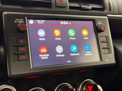 2025 Toyota GR86 Auto (Natl)
