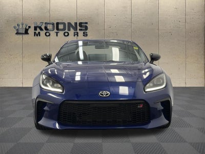 2025 Toyota GR86 Auto (Natl)
