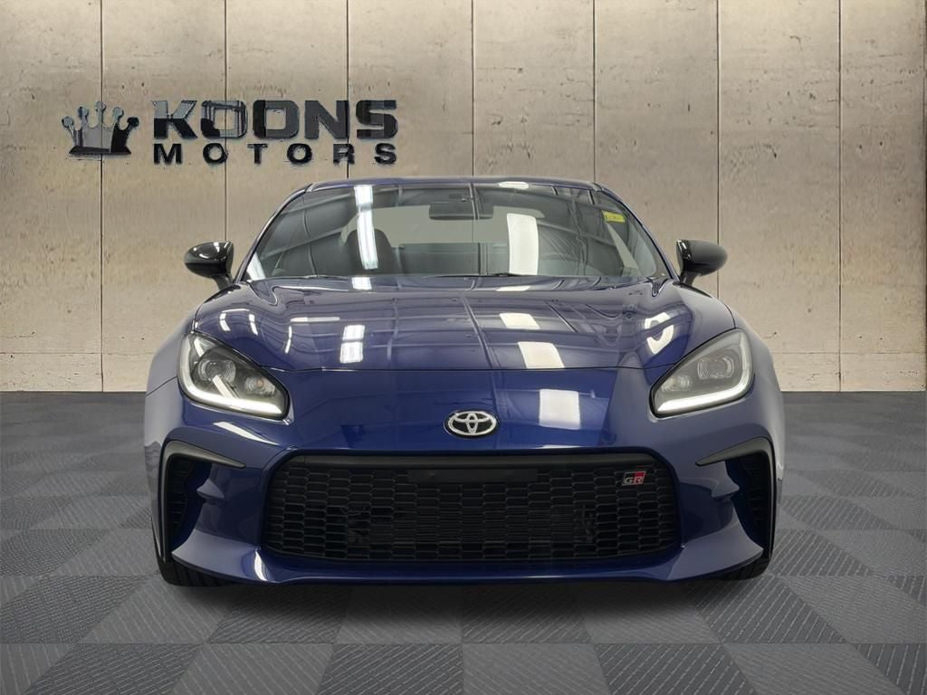 2025 Toyota GR86 Auto (Natl)