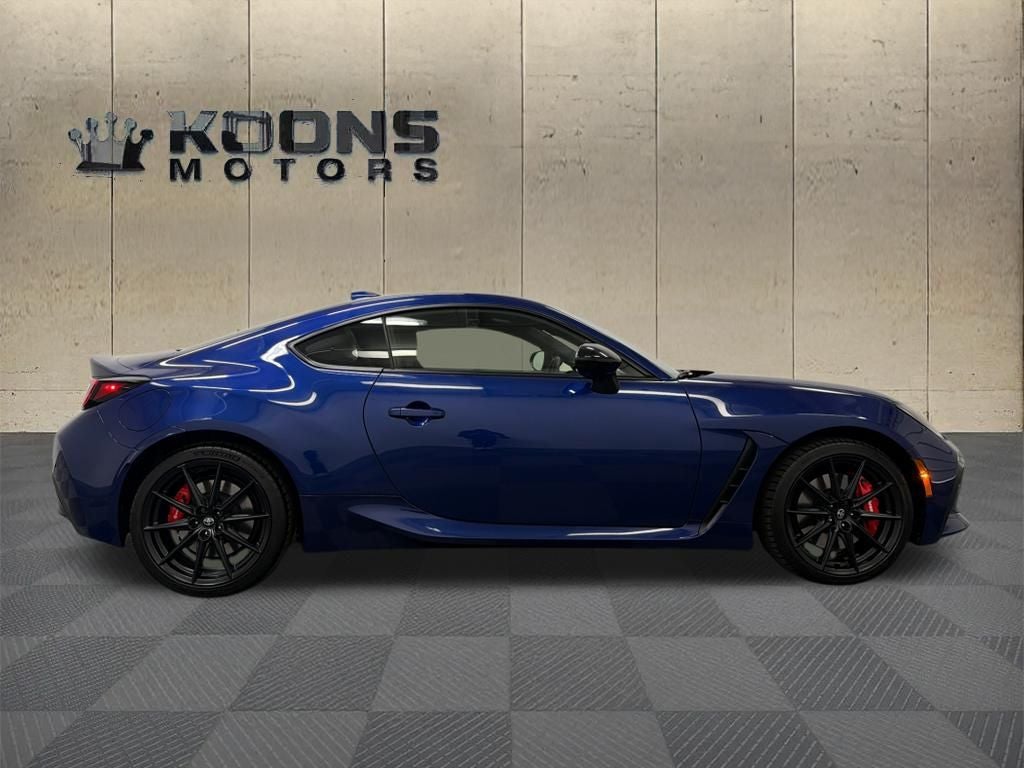 2025 Toyota GR86 Auto (Natl)
