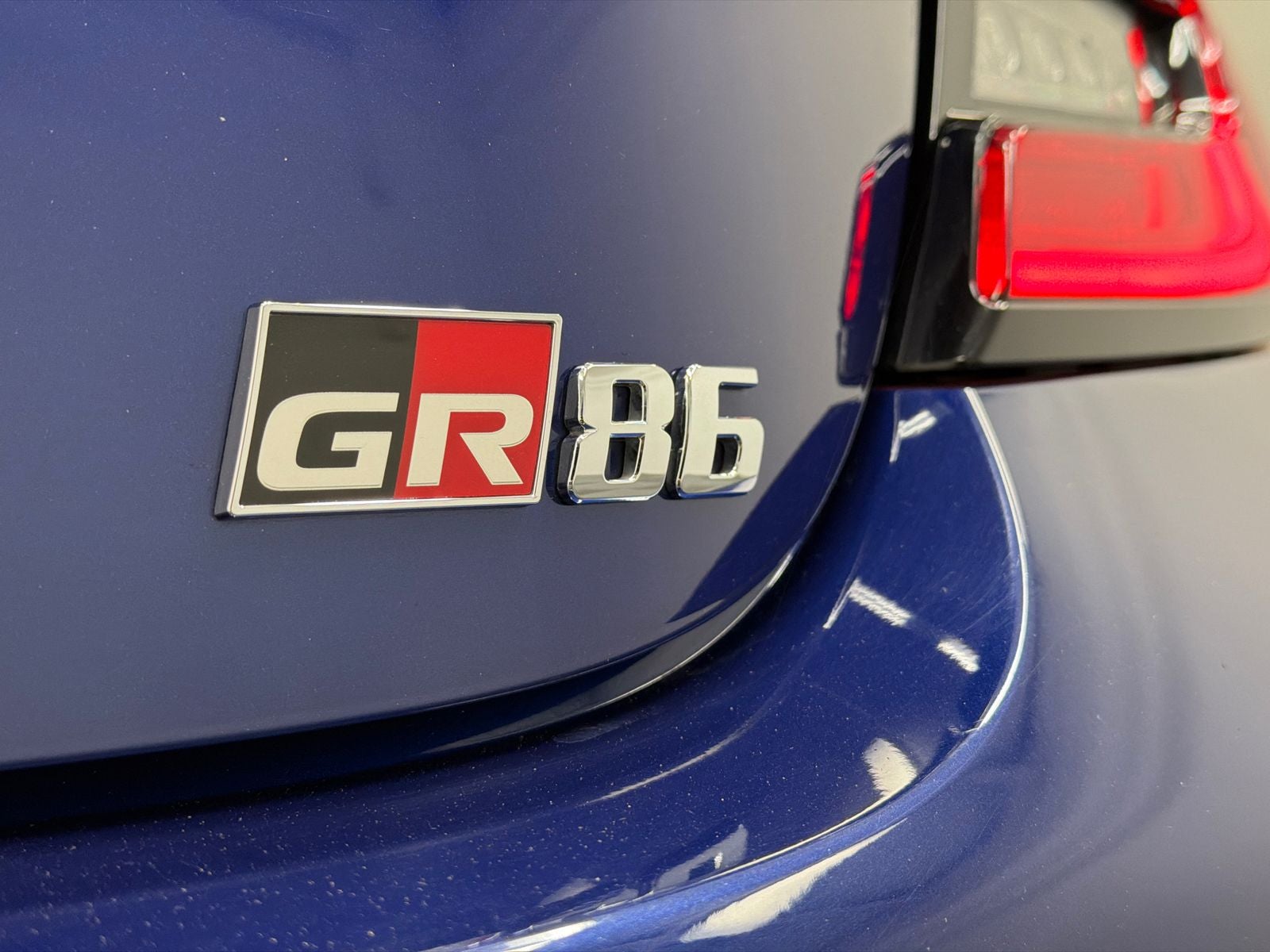 2025 Toyota GR86 Auto (Natl)