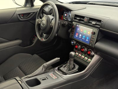2025 Toyota GR86 Auto (Natl)