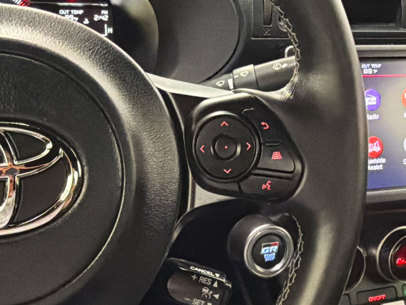 2025 Toyota GR86 Premium