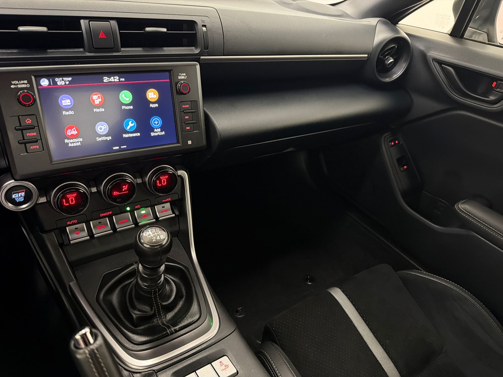 2025 Toyota GR86 Premium