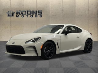 2025 Toyota GR86 Premium